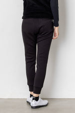 SWEAT RIB PANTS WOMEN