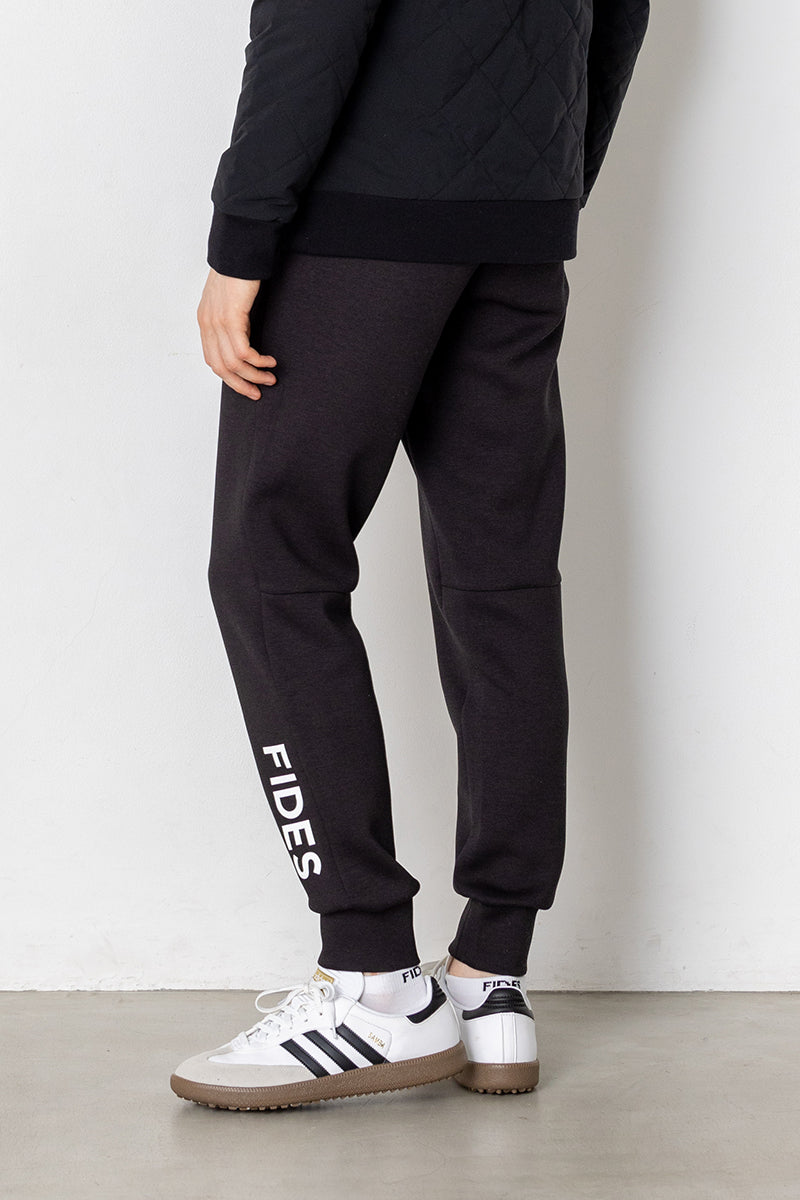 SWEAT RIB PANTS