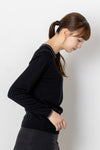 CREW NECK KNIT WOMEN