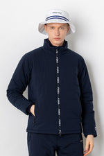 PADDED FULL ZIP BLOUSON