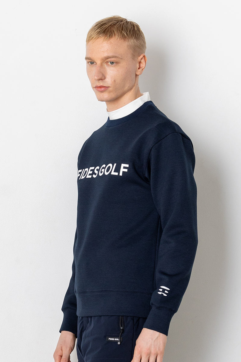 LOGO CREW NECK SWEAT