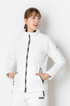 PADDED FULL ZIP BLOUSON WOMEN