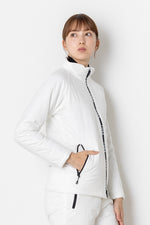 PADDED FULL ZIP BLOUSON WOMEN