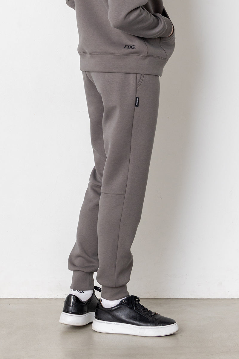 SWEAT RIB PANTS