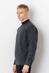 CREW NECK LINING KNIT