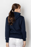 FULL ZIP SWEAT PARKA WOMEN