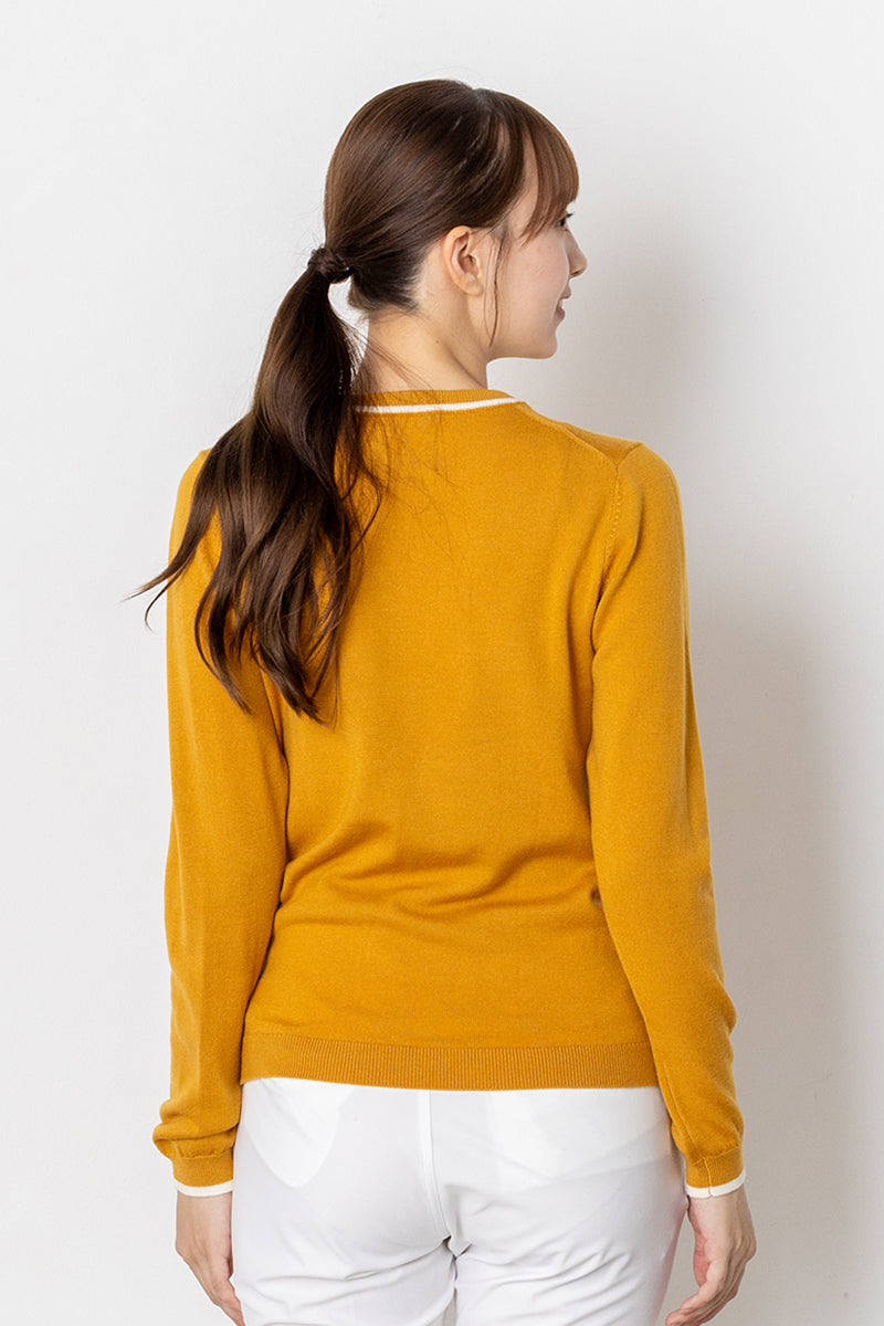 CREW NECK KNIT WOMEN