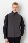 PADDED FULL ZIP VEST