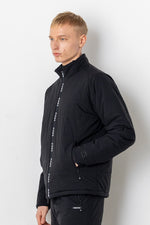 PADDED FULL ZIP BLOUSON