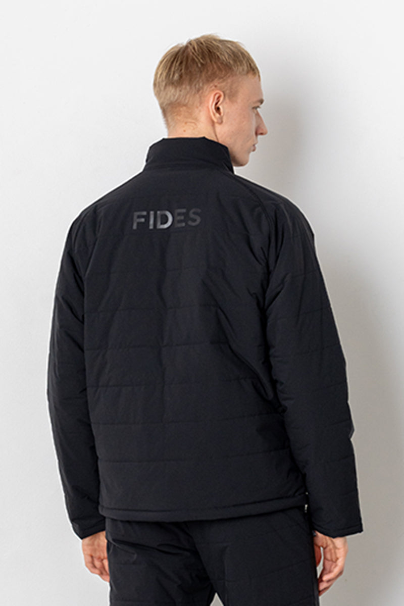 PADDED FULL ZIP BLOUSON