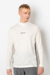 LUX-WARM PREMIUM SIDE LINE MOCK NECK L/S