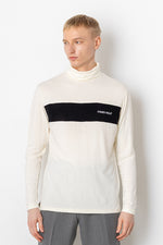 LUX-WARM PREMIUM SWITCHING LOGO TURTLE NECK L/S