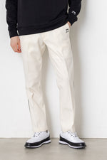 WOOL LIKE SIDE LINE PANTS