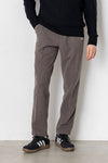 WOOL LIKE SIDE LINE PANTS