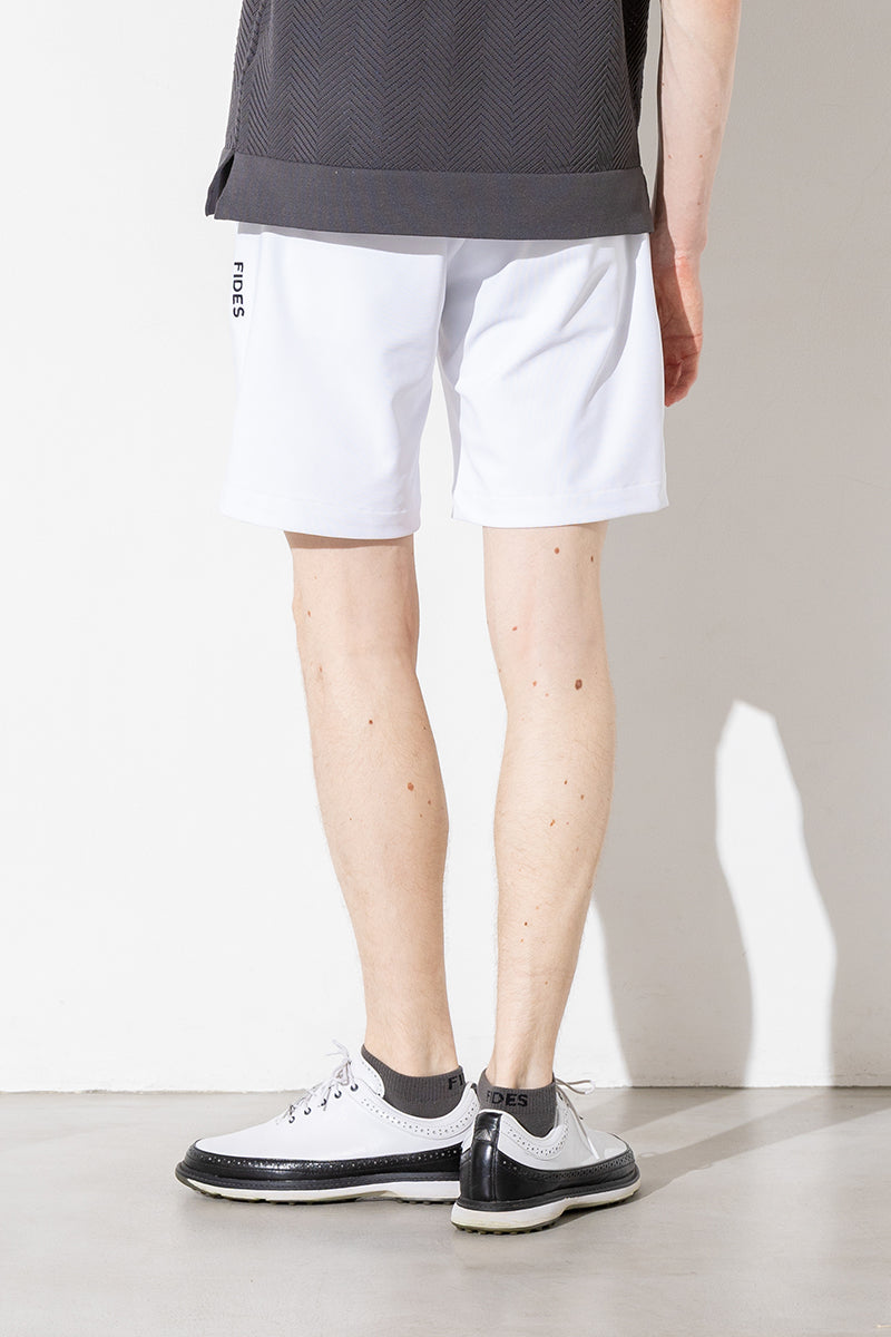 FULLY DULL PEARL TRICOT SHORTS
