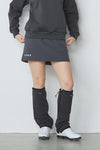4WAY BACK FLEECE SKIRT WOMEN