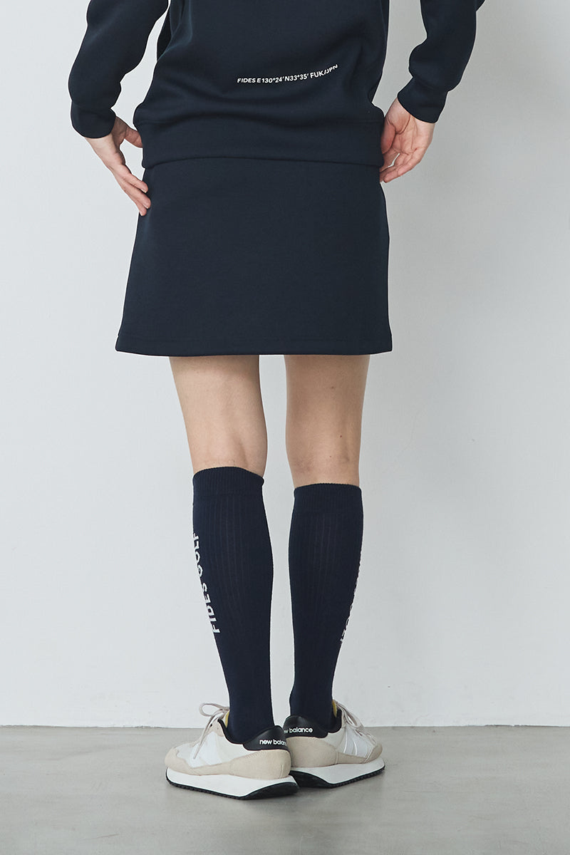 SWEAT SKIRT WOMEN – FIDES