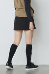 4WAY BACK FLEECE SKIRT WOMEN