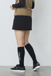 4WAY BACK FLEECE SKIRT WOMEN