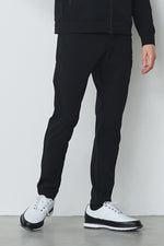 BACK MESH PUNCH SWEAT PANTS