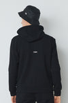 BACK MESH PUNCH FULL ZIP PARKA