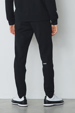 BACK MESH PUNCH SWEAT PANTS