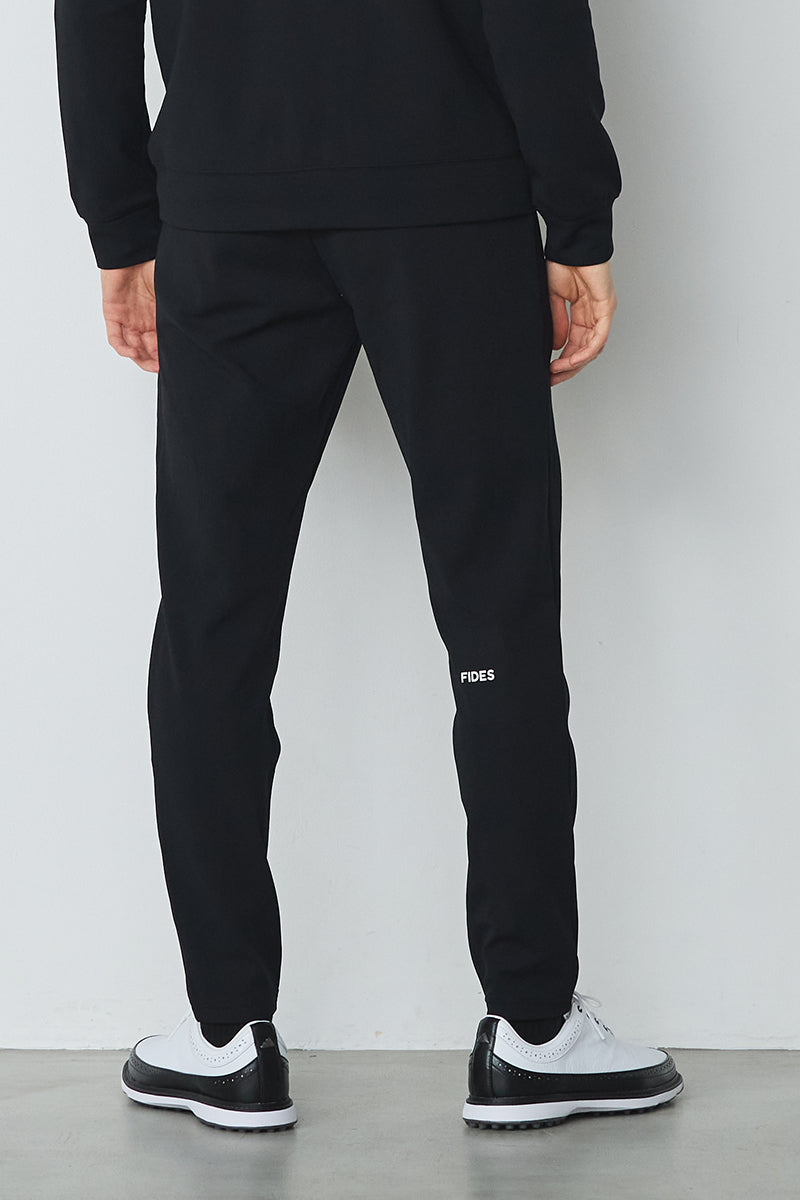 BACK MESH PUNCH SWEAT PANTS