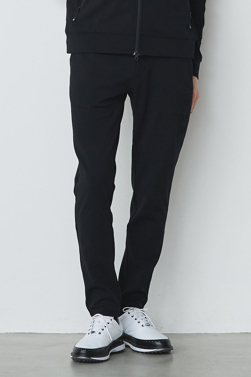 BACK MESH PUNCH SWEAT PANTS