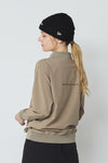 HALF ZIP POLO L/S