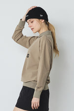 HALF ZIP POLO L/S