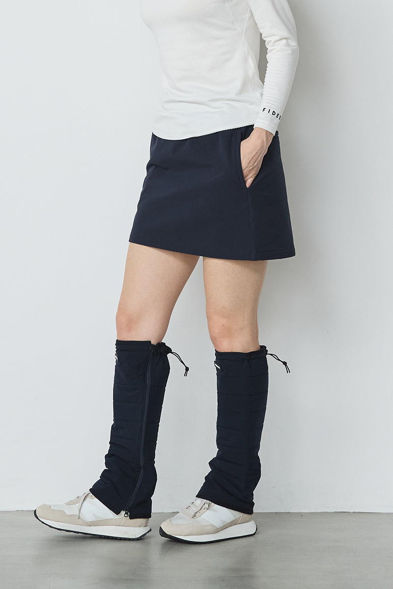 4WAY BACK FLEECE SKIRT WOMEN – FIDES