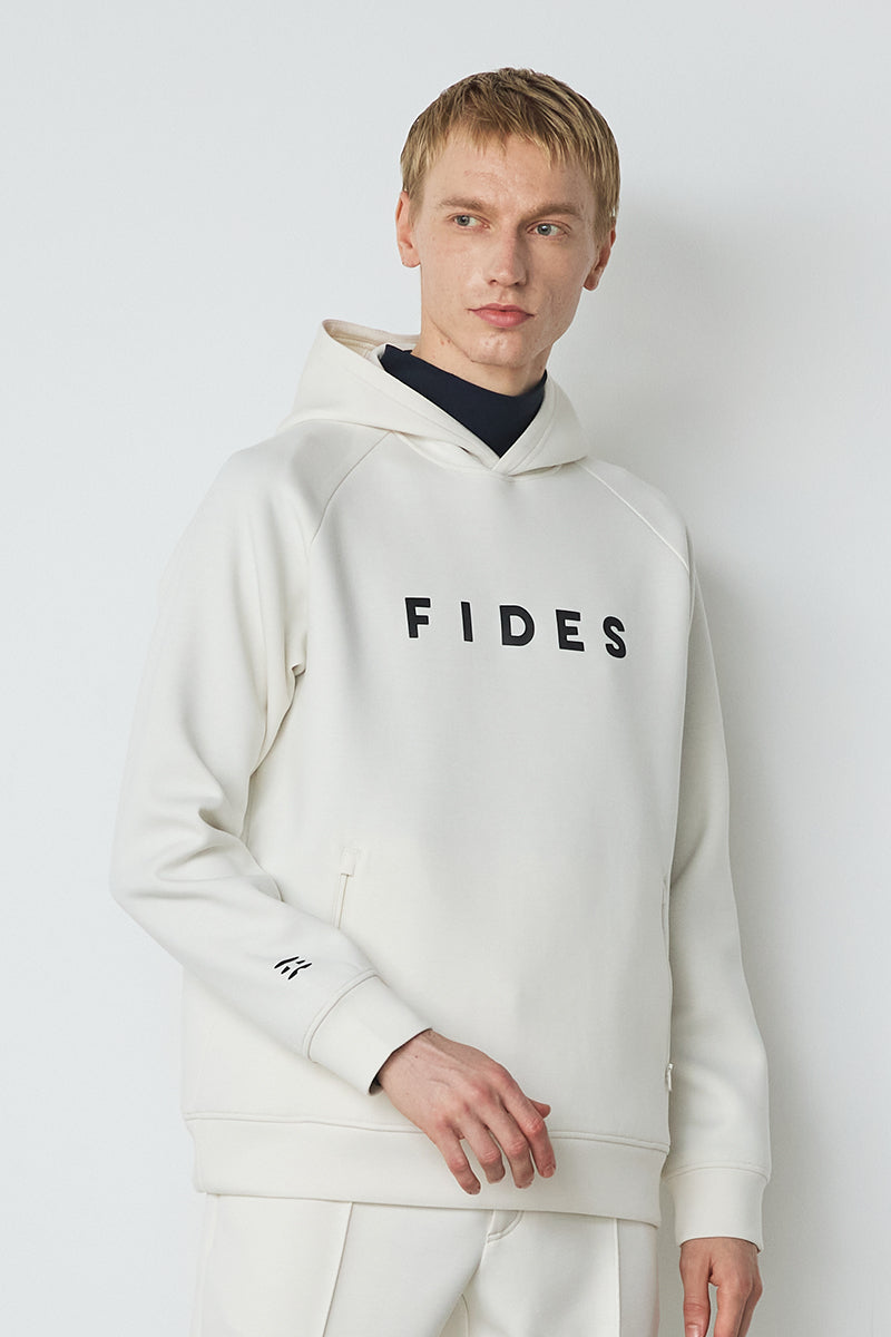 SWEAT PARKA – FIDES