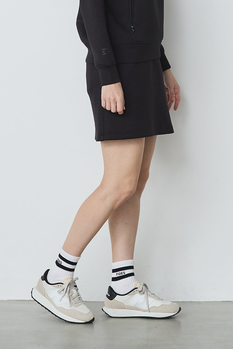 SWEAT SKIRT WOMEN – FIDES