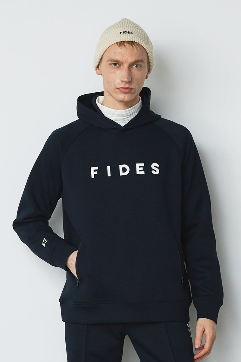 SWEAT PARKA – FIDES