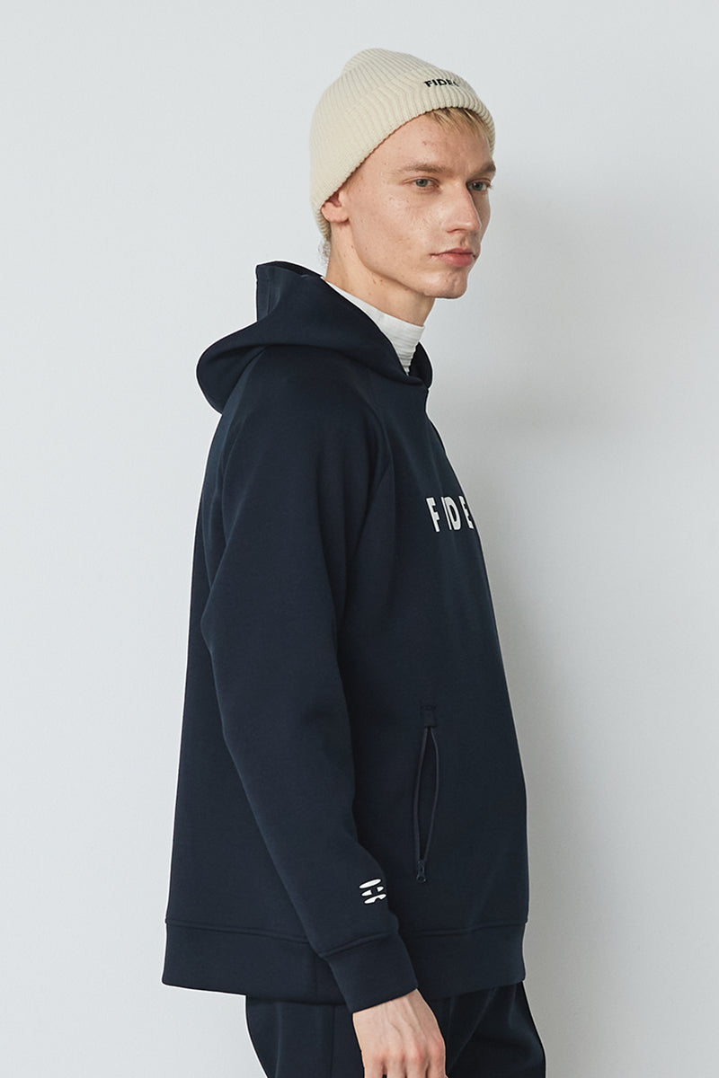 SWEAT PARKA – FIDES