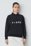HALF ZIP POLO L/S