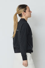 HALF ZIP POLO L/S