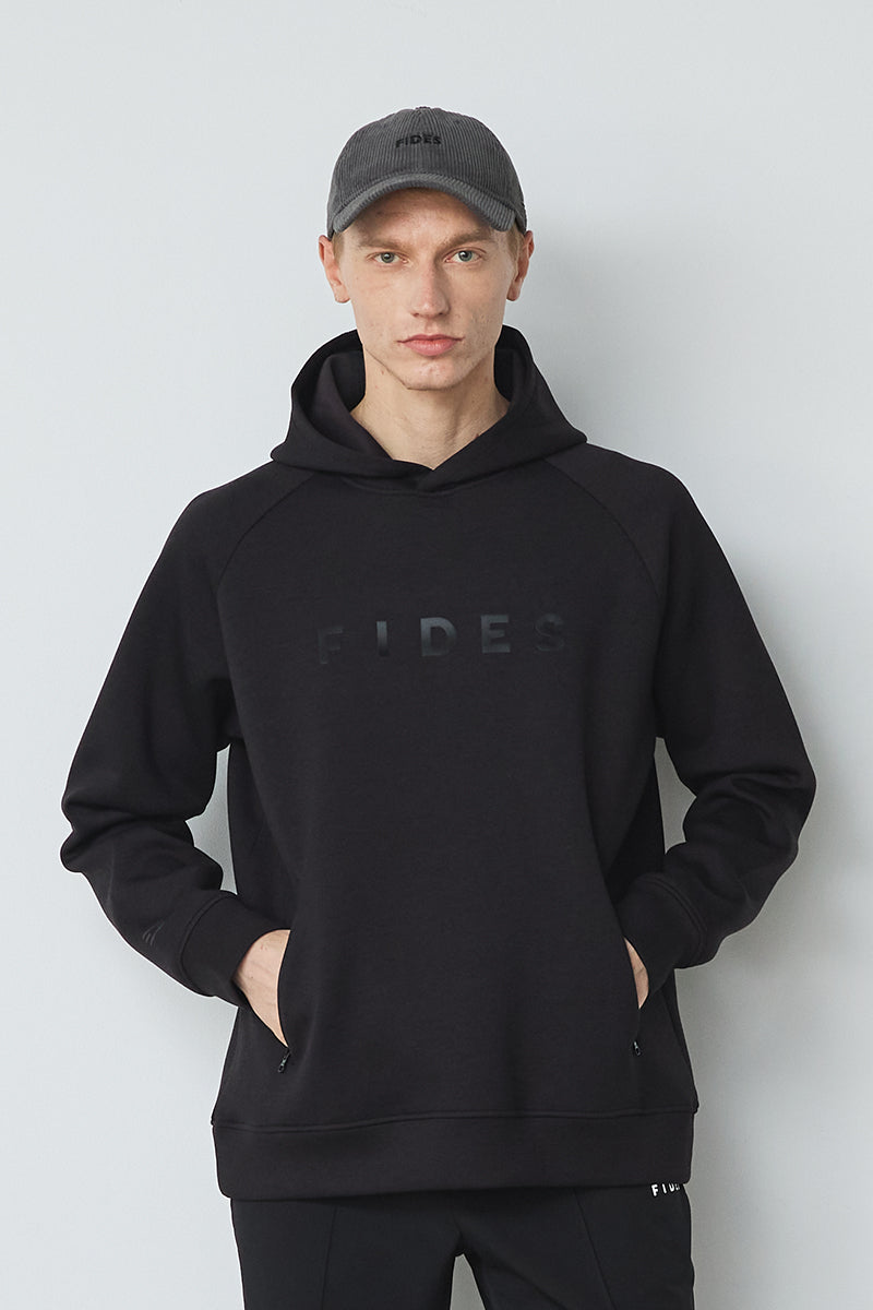 SWEAT PARKA – FIDES