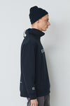 HIGH NECK SWEAT