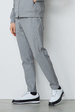 BACK MESH PUNCH SWEAT PANTS