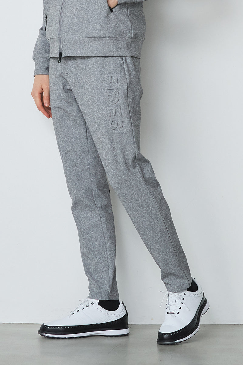 BACK MESH PUNCH SWEAT PANTS