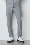 BACK MESH PUNCH SWEAT PANTS