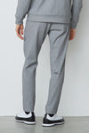 BACK MESH PUNCH SWEAT PANTS