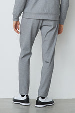 BACK MESH PUNCH SWEAT PANTS