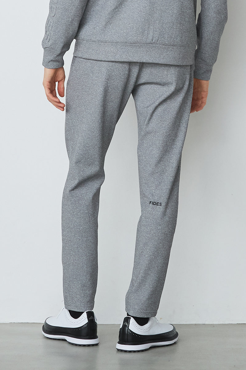 BACK MESH PUNCH SWEAT PANTS