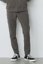 BACK MESH PUNCH SWEAT PANTS