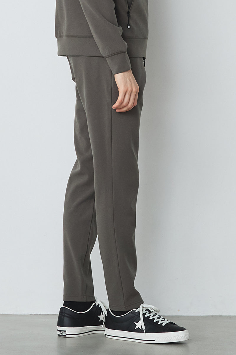 BACK MESH PUNCH SWEAT PANTS