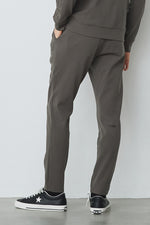 BACK MESH PUNCH SWEAT PANTS