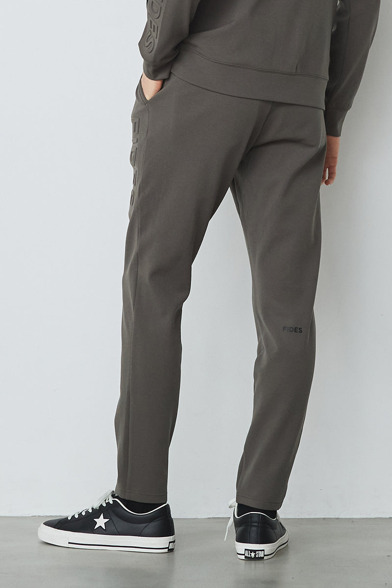 BACK MESH PUNCH SWEAT PANTS