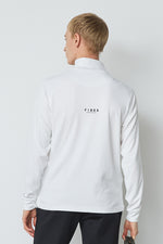 LOGO MOCK NECK L/S – FIDES